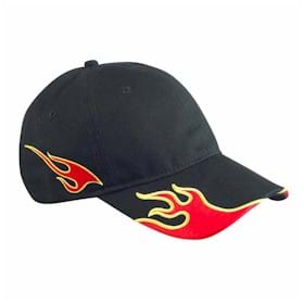 flame cap