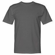 BAYSIDE USA Made Short Sleeve T-Shirt