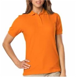 Blue Generation LADIES' Hight Visibility Polos