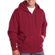 Blue Generation TALL Zip Front Hoodie
