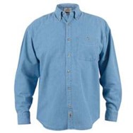 Blue Pointe L/S Denim Shirt