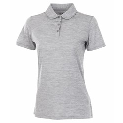 Charles River LADIES' Space Dy Polo Shirt