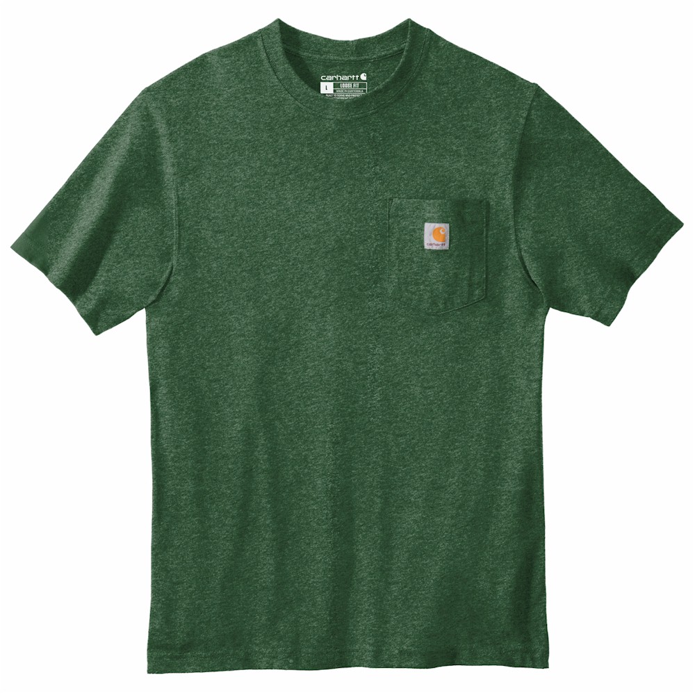 Carhartt ® Workwear Pocket SS T-Shirt | CTK87