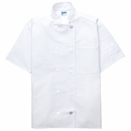 DayStar Short Sleeve Chef Coat