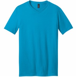 DISTRICT YOUNG MENS V-Neck Tee