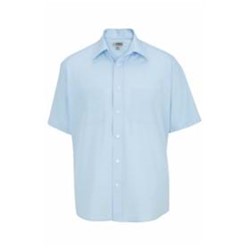 Edwards S/S Broadcloth Shirt