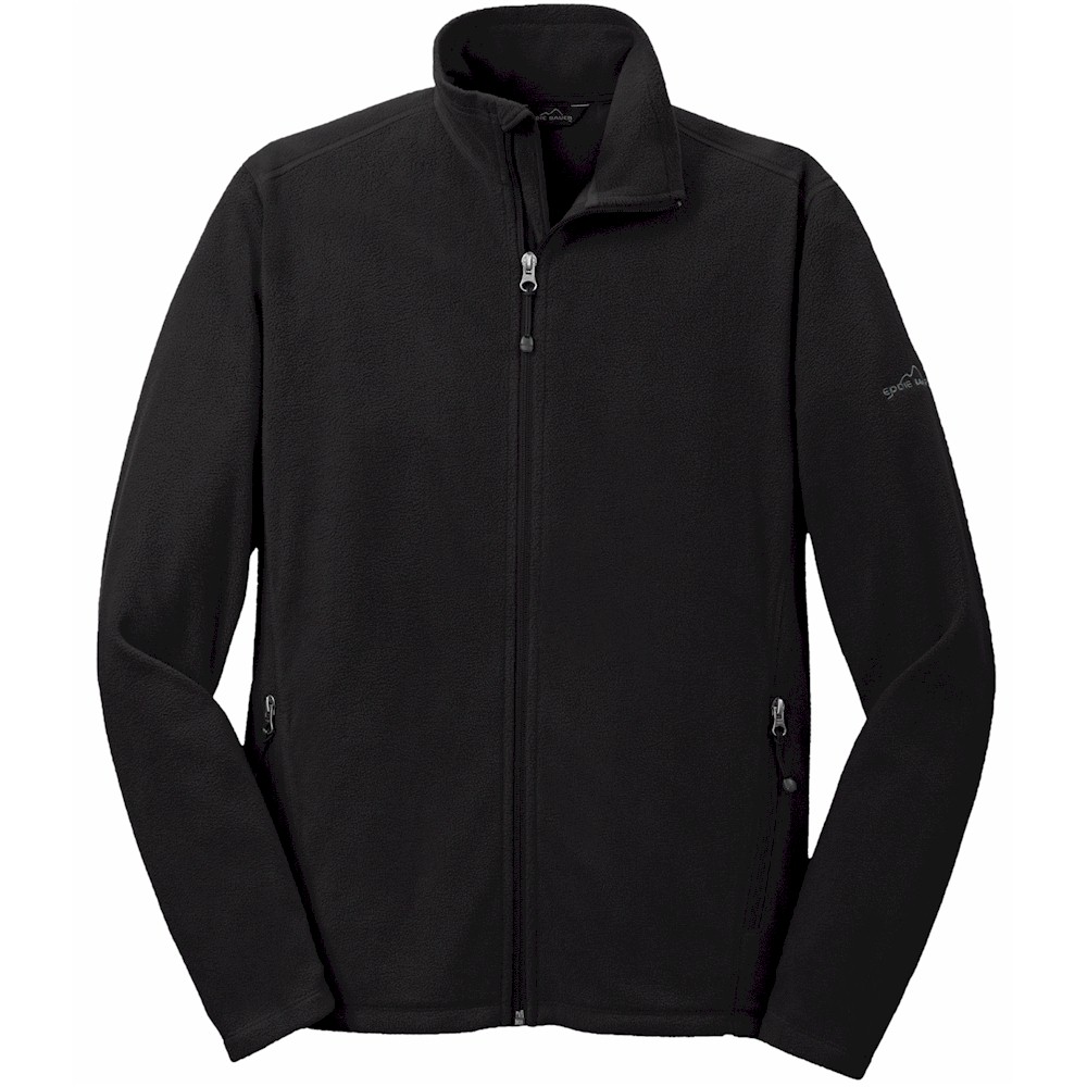 Eddie Bauer Ladies Full-Zip Fleece Jacket — Custom Logo USA