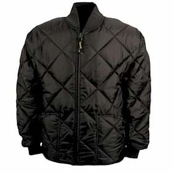 GAME "The Bravest" Quilted Jacket