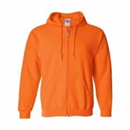 Gildan | Gildan Heavy Blend Full Zip Hooded Sweatshirt 