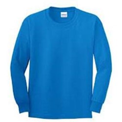 Gildan 6.1 oz Ultra Cotton™ Long-Sleeve T-shirt