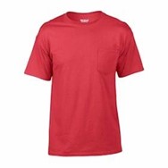 Gildan 5.6 oz 50/50 Ultra Blend™ Pocket T-shirt