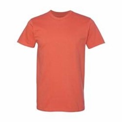 Hanes 4.5 oz 100% Ringspun CottonT-shirt