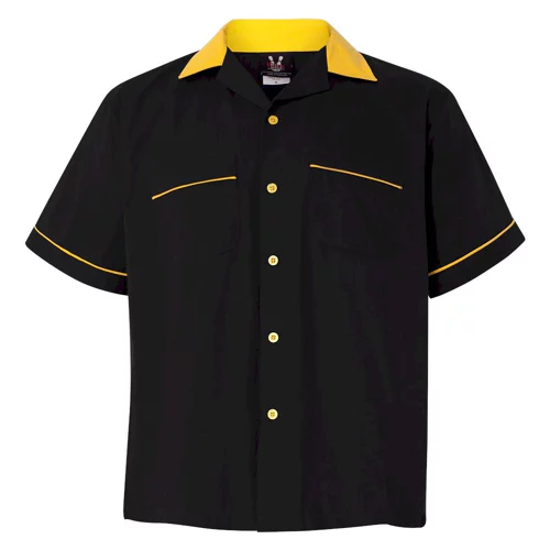 Hilton GM Legend Bowling Shirt | HP2244
