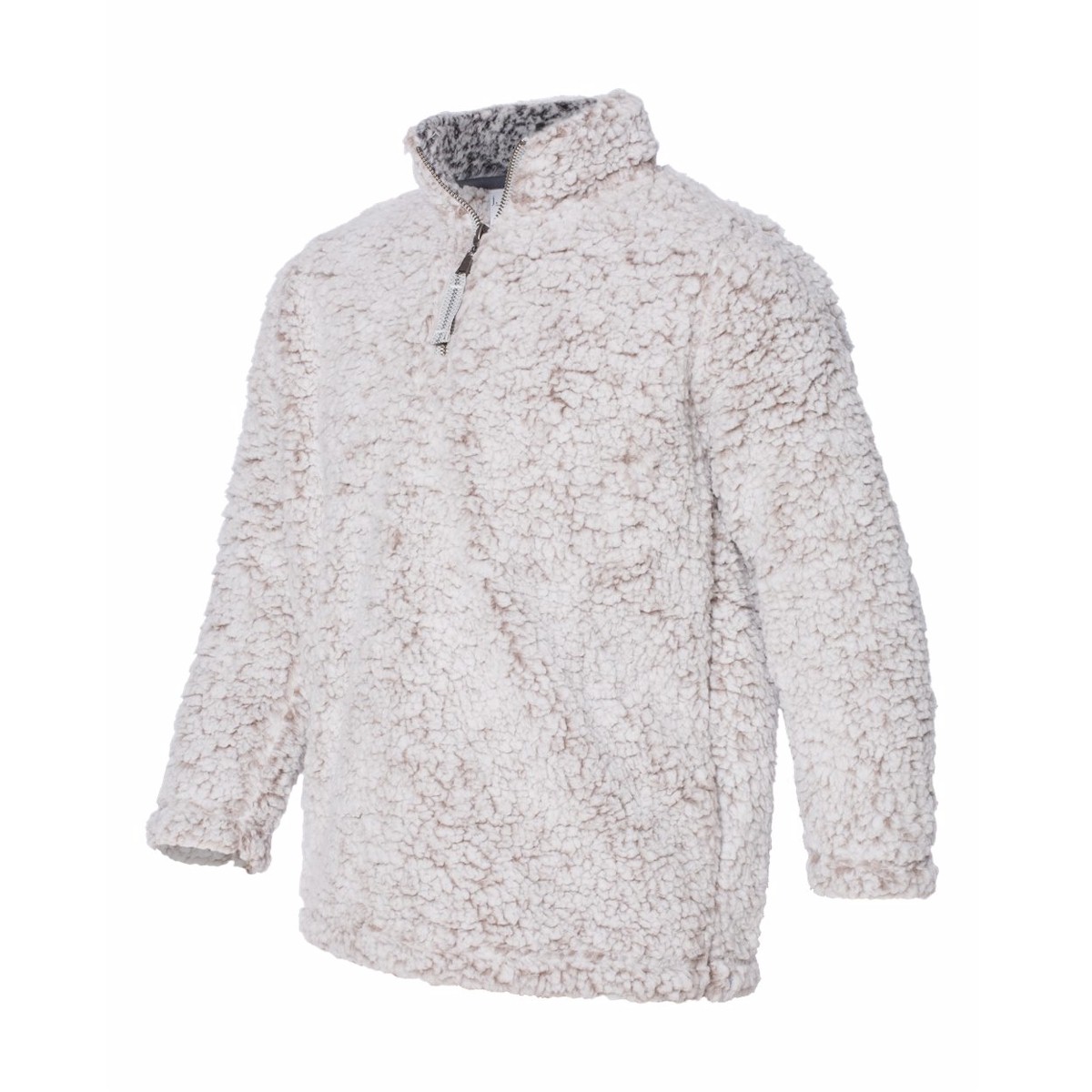 j america sherpa pullover