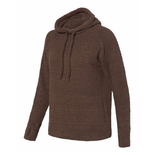 J America JA8680 J America LADIES Teddy Fleece Pullover