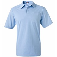 JERZEES Pocket Sport Shirt w SpotShield