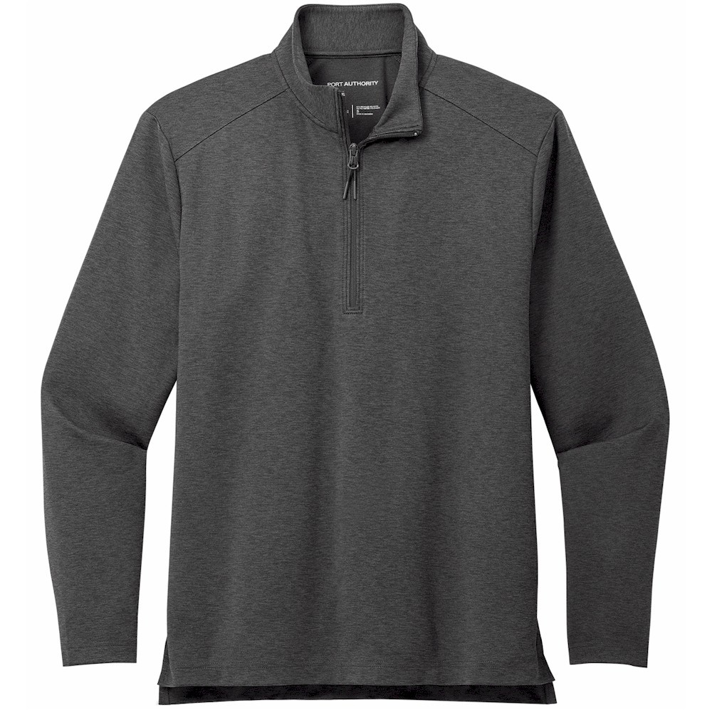 Port Authority® C-FREE® Double Knit 1/4-Zip | K880