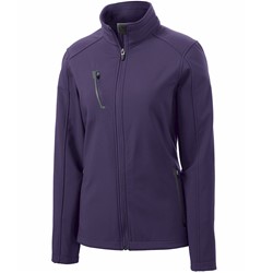 Port Authority LADIES' Welded Soft Shell Jacket