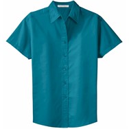 PA Ladies Easy Care S/S Shirt