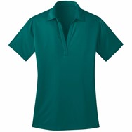 Port Authority LADIES' Silk Touch Performance Polo