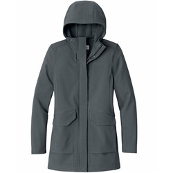 Port Auth Ladies Collective Outer Soft Shell Parka