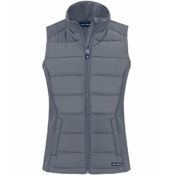 C&B Evoke Hybrid Eco Softshell Womens Vest