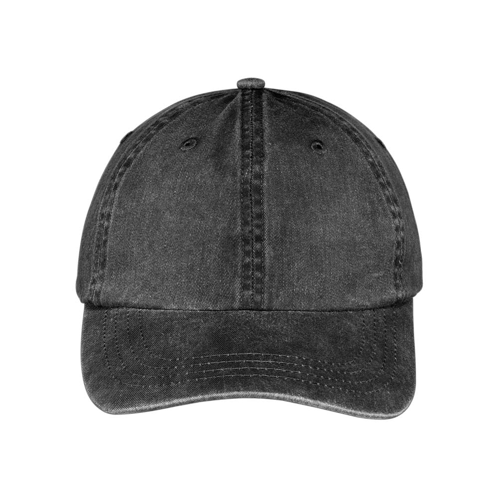 Adams Low Washed Pigment Cap | LP101