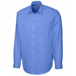 Cutter & Buck L/S Epic Easy Care Nailshead Shirt