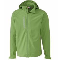 Clique Milford Waterproof Softshell Full Zip