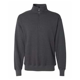 Hanes nano discount quarter zip sweatshirt