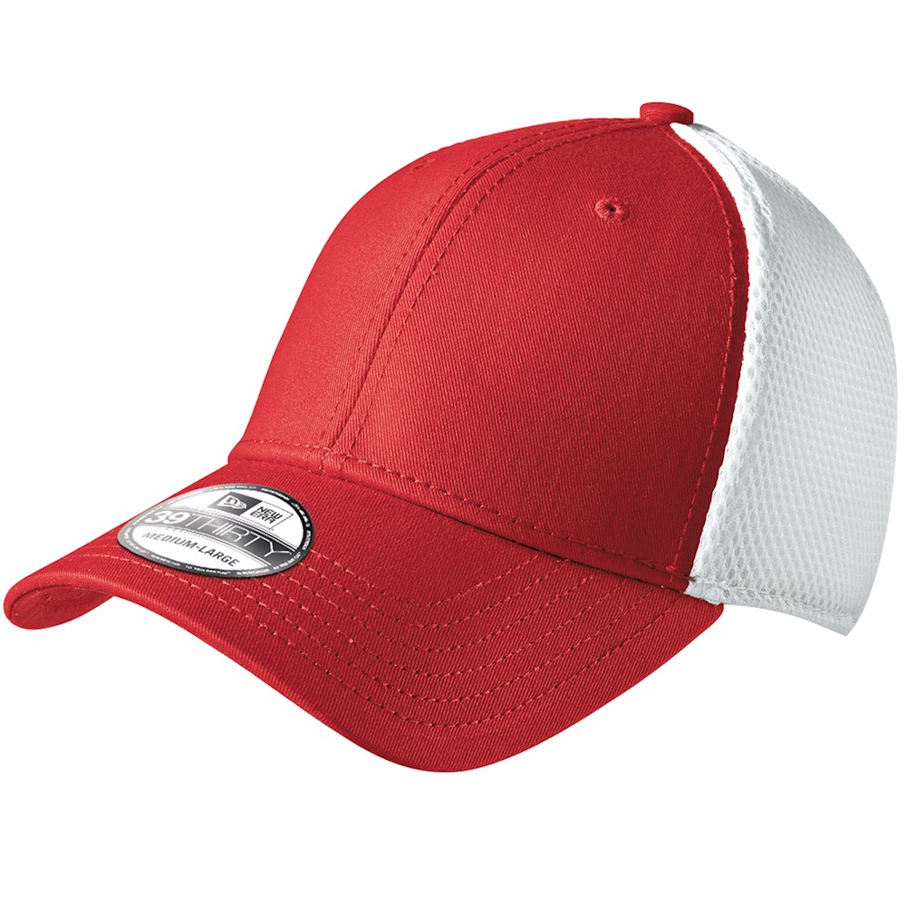 New Era Stretch Mesh Cap Ne1020