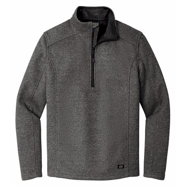 OGIO® Grit Fleece 1/2-Zip | OG729