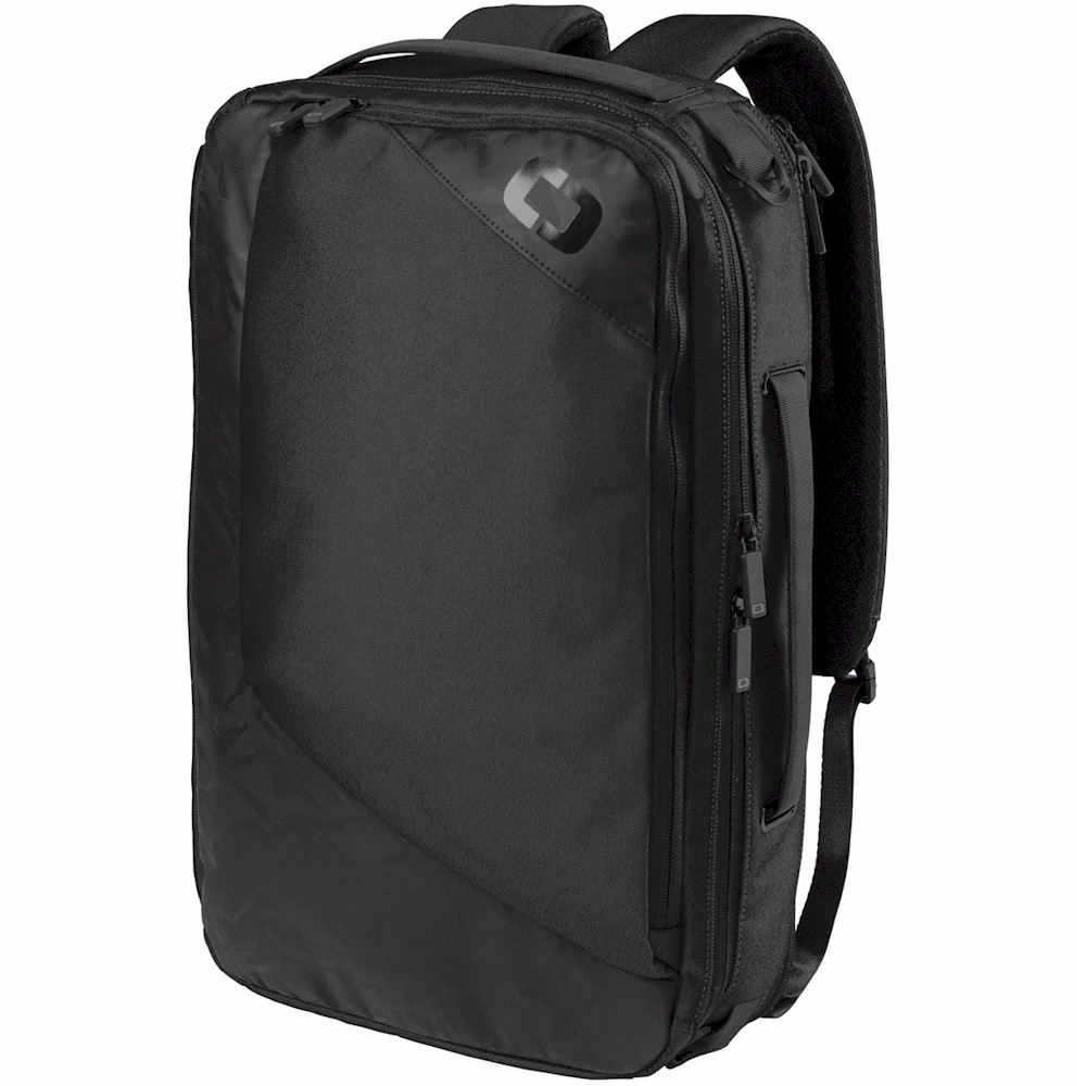 Laptop backpack clearance briefcase convert