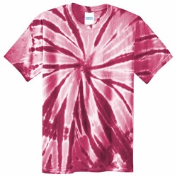 Port & Company YOUTH Essential Tie-Dye Tee