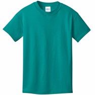 Port & Company YOUTH 5.4oz. 100% Cotton T-Shirt