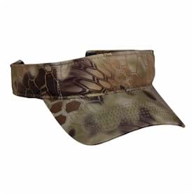 Outdoor Cap Moisture Wicking Visor 