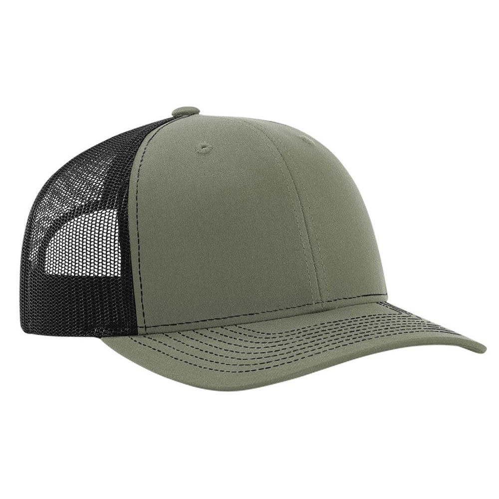 LA Dodgers Wood Veneer Corner Richardson 112 Hat | The Boro Blend - Foto 10