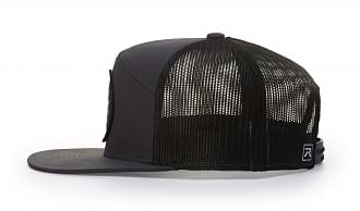 Richardson 7 Panel Trucker Cap | R168