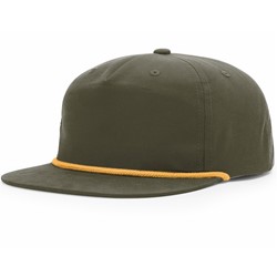 Richardson Umpqua Hat W/ Leatherette Patch