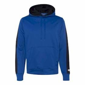 Champion performance fleece pullover on sale