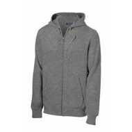 Sport-tek | Sport-Tek Full Zip Hooded Sweatshirt 