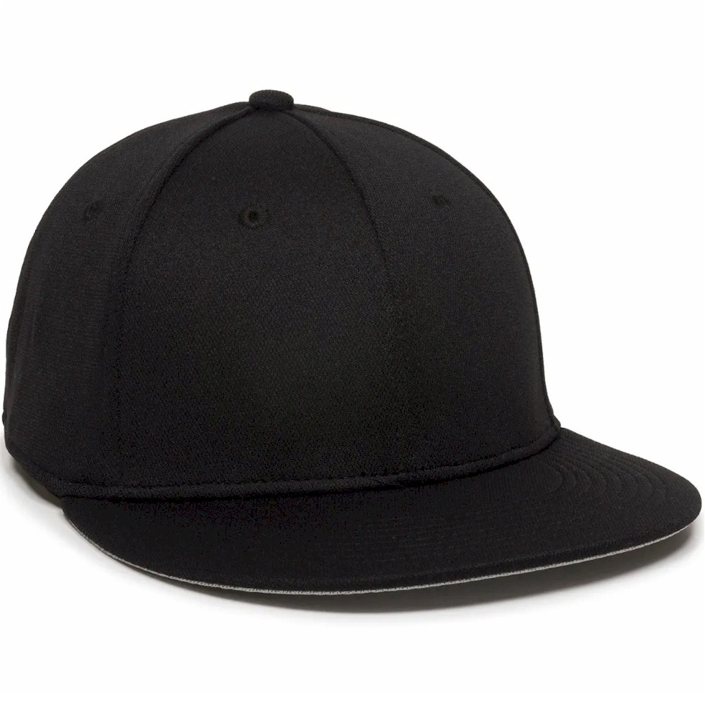 Outdoor Cap Flat Visor Structured Cap 