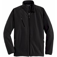 Port Authority TALL Textured Soft Shell Jacket