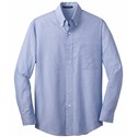 Port Authority TALL Crosshatch Easy Care Shirt