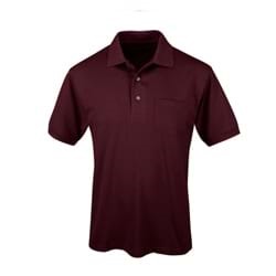 Tri-Mountain Image Golf Shirt w/ Pocket