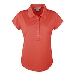 Tri-Mountain LADIES' Polyester Golf Shirt