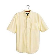 TriMountain Tall Retro S/S Oxford Dress Shirt