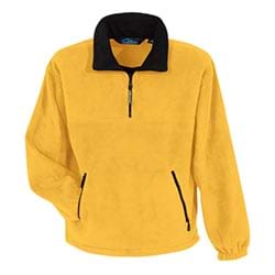 tri mountain fleece pullover