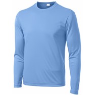 Sport-Tek TALL L/S PosiCharge Competitor Tee