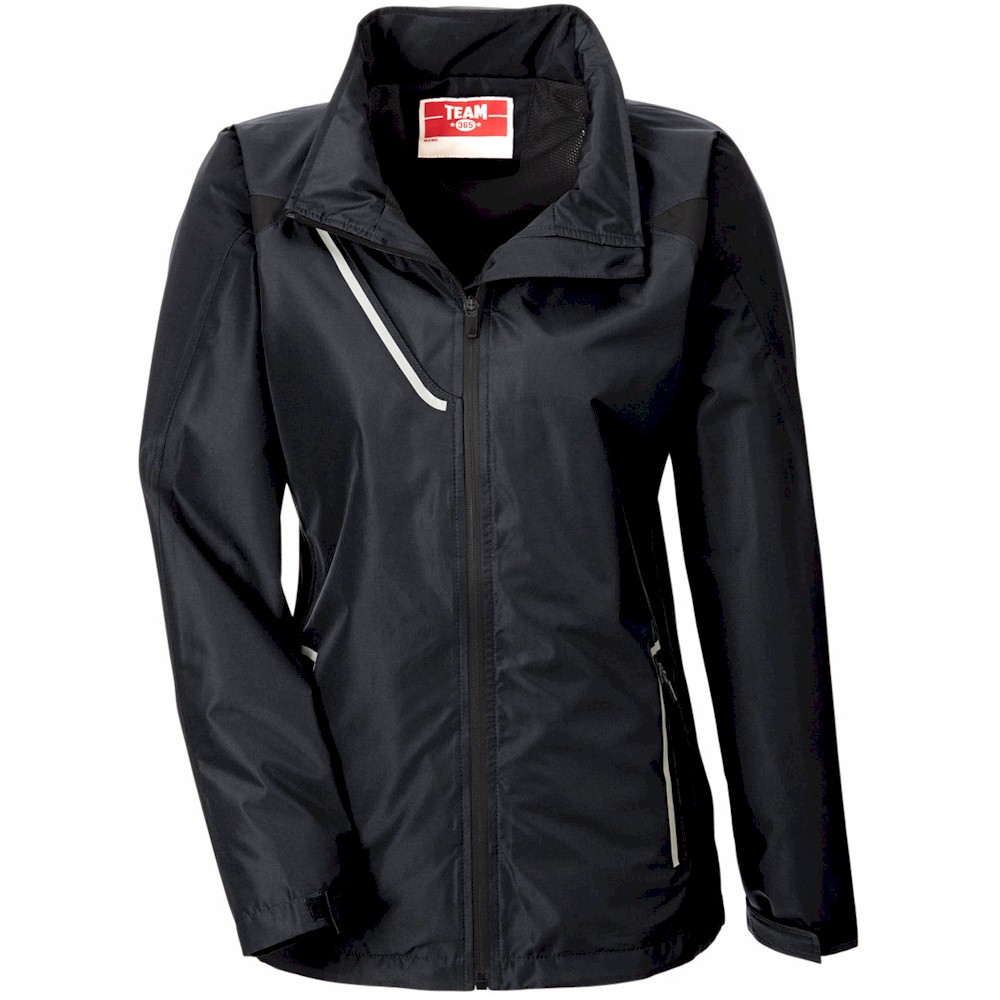 Ladies fully hotsell waterproof jackets